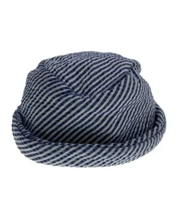 Striped Comme Des Garcons Hat
